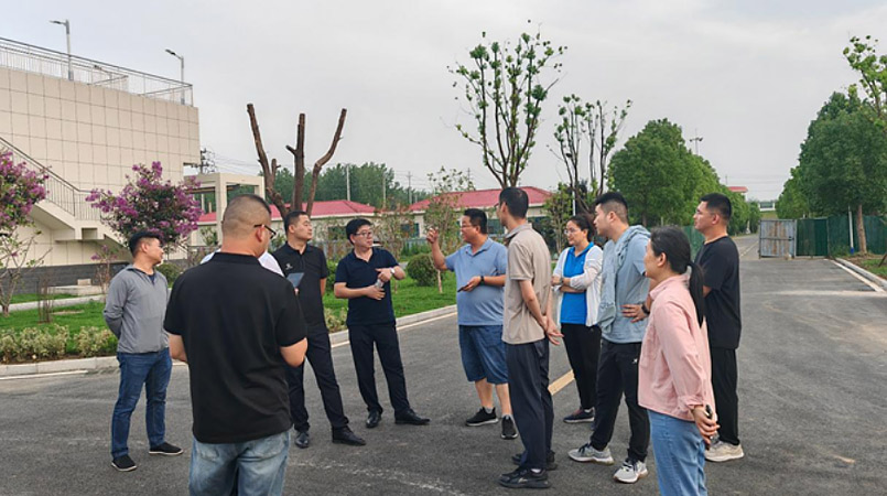 让皖北地区群众喝上更好的水——阜南县“十四五”农村居民供水保障工程-金属结构及电气设备安装分部工程验收