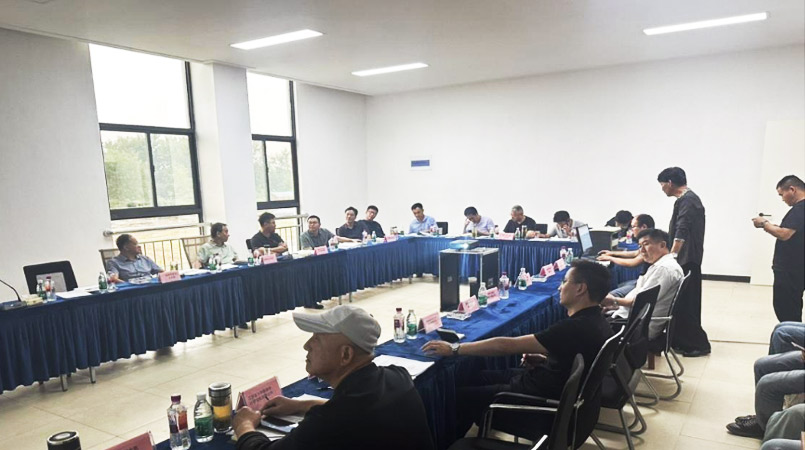 铜陵市郊区普济圩红旗站机组启动阶段验收