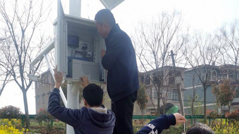 颍东区2022年农业水价综合改革配套计量设施 采购及安装项目完工验收