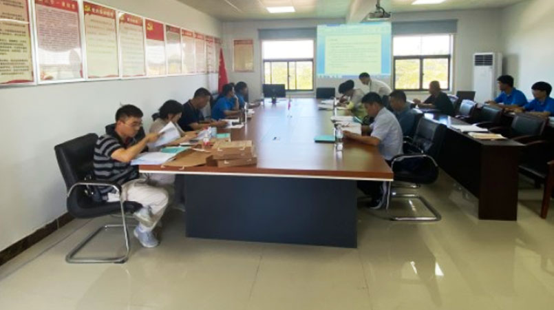 肥东县“三达标一美丽”岱山灌区续建配套及节水改造工程自动化系统顺利通过单位工程暨合同工程完工验收