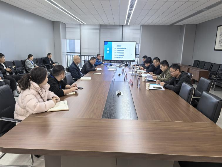 淮北市供水一体化地表水源工程信息化系统软件成果 技术交流会顺利召开